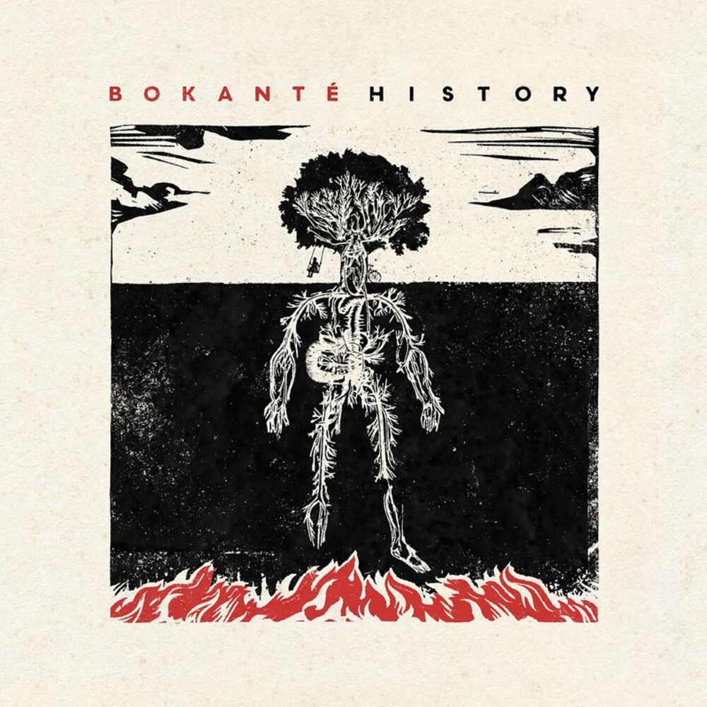 Bokante - History  LP LP